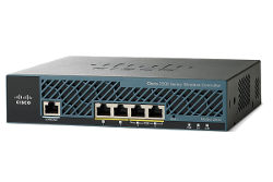 AIR-CT2504-5-K9 Контроллер Cisco 2504 Wireless Controller with 5 AP Licenses AIR-CT2504-5-K9