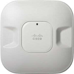 AIR-LAP1041N-E-K9 Точка доступа Cisco LAP1041N 802.11g/ n Fixed Unified AP; Int Ant; E Reg Domain