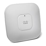 AIR-LAP1141N-E-K9  Точка доступа Cisco 1141N 802.11g/ n Fixed Unified AP; Int Ant; E Reg Domain