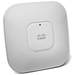 AIR-LAP1142N-E-K9 Точка доступа Cisco LAP1142N 802.11a/ g/ n Fixed Unified AP; Int Ant; E Reg Domain