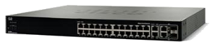 SFE2000-G5 Коммутатор Cisco SB 24-port 10/ 100 Ethernet Switch