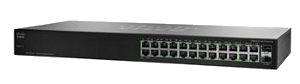 SG100-24-EU Коммутатор Cisco SB SG100-24 24-Port Gigabit Switch