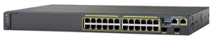WS-C2960S-F24TS-L Коммутатор Cisco Catalyst 2960-SF 24 FE 2 x SFP LAN Base