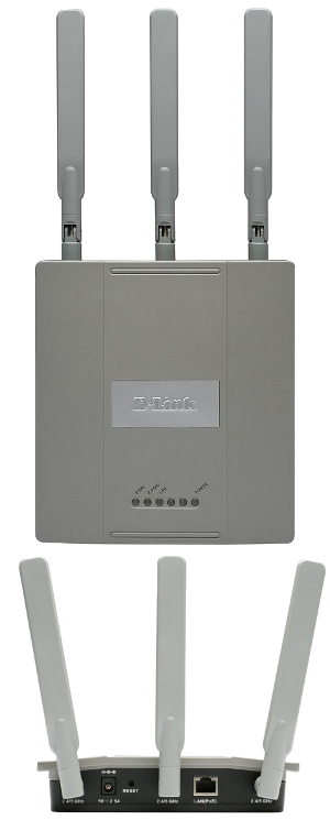 DAP-2590 Точка доступа D-Link DAP-2590 802.11n Dualband
