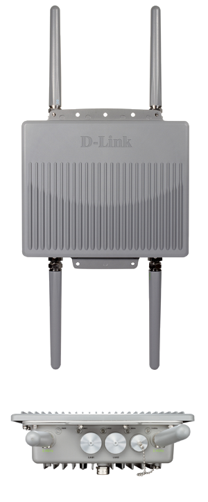 DAP-3690 Точка доступа D-Link DAP-3690 DualBand 2.4/ 5Ghz 20dBm