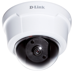 DCS-6112 IP-Камера D-Link DCS-6112 FullHD, Fixed Dome, PoE
