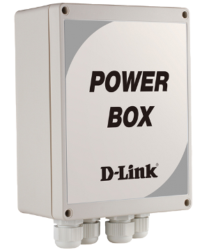DCS-80-6 Блок питания D-Link DCS-80-6 для купольных камер DCS-681x