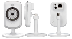 DCS-942L IP-Камера D-Link DCS-942L, 802.11n, IR