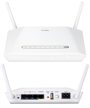 DHP-1320 Интернет-шлюз D-Link DHP-1320 c Ehternet-to-Power Line