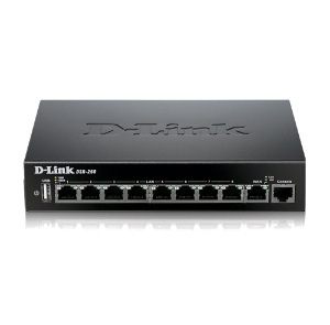 DSR-250 Мультисервисный шлюз D-Link DSR-250