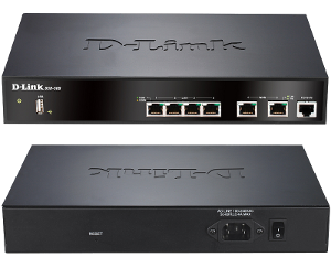 DSR-500 Мультисервисный шлюз D-Link DSR-500