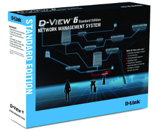 DV-600S Программное обеспечение для управления по SNMP D-View 6.0 Standart