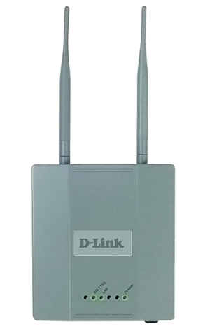 DWL-3200AP Точка доступа D-Link DWL-3200AP 802.11g Managed, High power, 108G