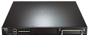 DXS-3600-16S Коммутатор D-Link DXS-3600-16S 8port SFP+ 10G, 1 слот расширения, L3