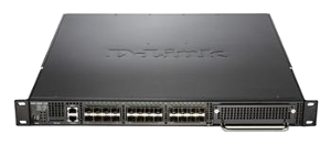 DXS-3600-32S Коммутатор D-Link DXS-3600-32S 24port SFP+ 10G, 1 слот расширения, L3