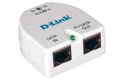 Адатер D-Link DPE-101GI 1 Gigabit PoE injector