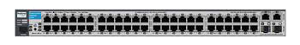 J9020A Коммутатор HP 2510-48 48x10/100+2xGE-T+2GE-SFP, L2, LT Warranty