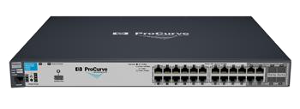 J9145A Коммутатор HP 2910al-24G 20xGE+ 4xGE-T/SFP, L2/3, Static/RIP, 2xModule slots , LT