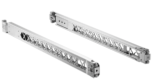 J9583A Опция X410 1U Univ 4-post Rack Mnt Kit
