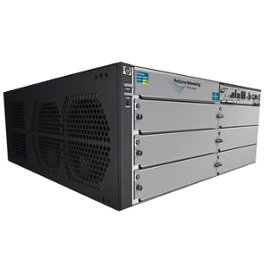 J9642A Коммутатор HP 5406 zl Managed Switch with Premium Software, L3 Full, w/o PSU