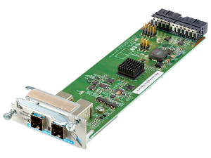 J9733A Модуль HP 2920 2-port Stacking Module