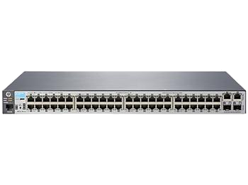 J9781A Коммутатор HP 2530-48 48x10/100+2xGE-T+2xGE-SFP, L2, LT Warranty