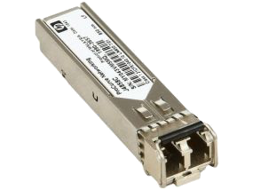 JD119B Модуль HP X120 1G SFP LC LX Transceiver