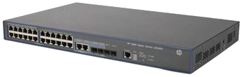 JG299A Коммутатор HP 3600-24 v2 EI 24x10/100+2xGE-T/SFP+ 2xGE-SFP, L3 Full, MPLS, LT warranty