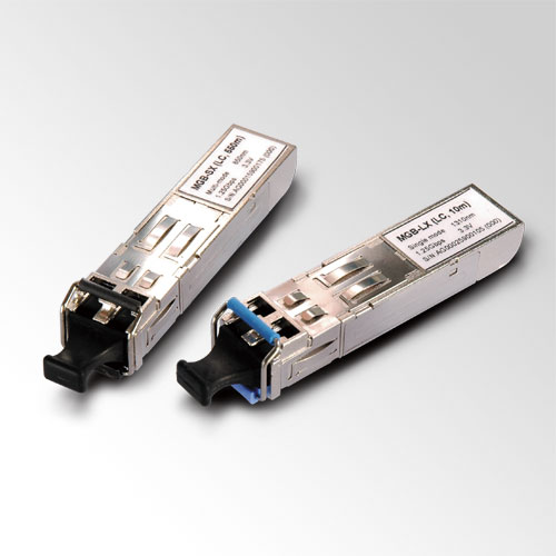 Модули PLANET 1000Base-SX/LX SFP MGB-Серия