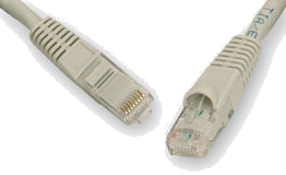 186110 Патч-корд кат 6 UTP RJ45