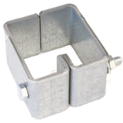 Комплект ZPAS для соединения серверных шкафов WZ-2565-13-02-000-DC