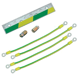 WZ-3504-16-00-000 Комплект заземления ZPAS к шкафам SU