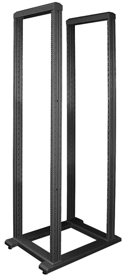 WZ-6026-01-05-161  Стойка ZPAS 19"напольная двухрамная 45U глуб 800 WZ-6026-01-05-161