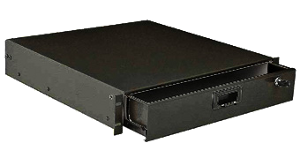 WZ-SB67-00-00-161 Ящик ZPAS для документов 19" 2U глубина 465 мм.