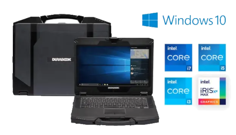 Ноутбук Durabook S14I 14FHD AG