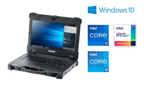 enhanced performance durabook z14i