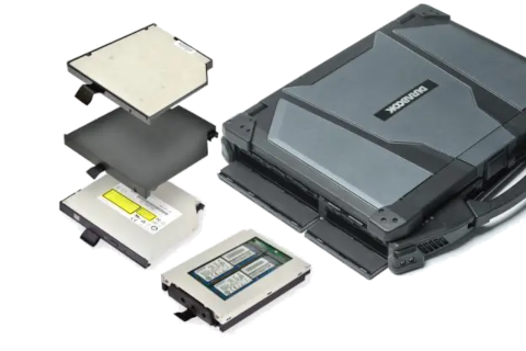 storage revolution Durabook z14i