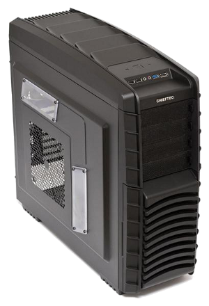 DX-02B-OP Корпус CHIEFTEC Dragon DX-02B,без БП,1xUSB3.0, черный