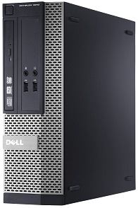 210-SF3010-i5 ПК DELL OptiPlex 3010 SFF i5-3470/4096 DDR3/500GB SATA/DVD+/-RW Linux 3Y