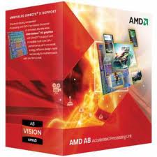 AD3850WNGXBOX Процессор AMD A8-3850