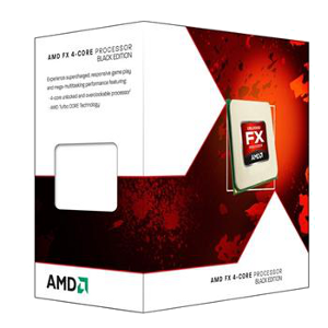 FD4300WMHKBOX ЦПУ AMD FX-4300 3.8Gh 8MB 4xCore Piledriver 95W sAM3+ Unlocked Multiplier