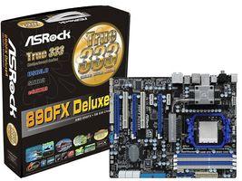 Материанская плата ASRock 890fx deluxe4