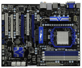 Материанская плата ASRock 890gx Extreme 3