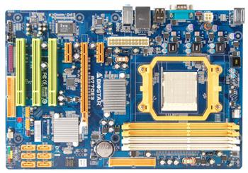 Материанская плата BIOSTAR a770e3