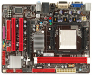 Материанская плата BIOSTAR a780l