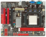 Материанская плата BIOSTAR mcp6p3