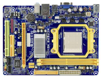 Материанская плата BIOSTAR mcp6pb_m2plus