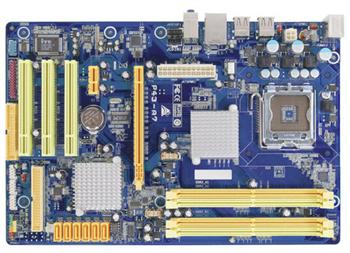 Материанская плата BIOSTAR p43-a7