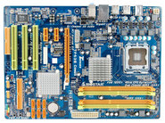 Материанская плата BIOSTAR tP43e_combo