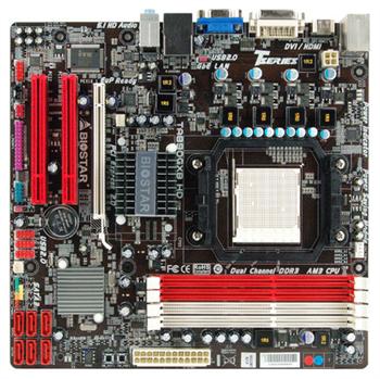Материанская плата BIOSTAR ta890gxb_hd